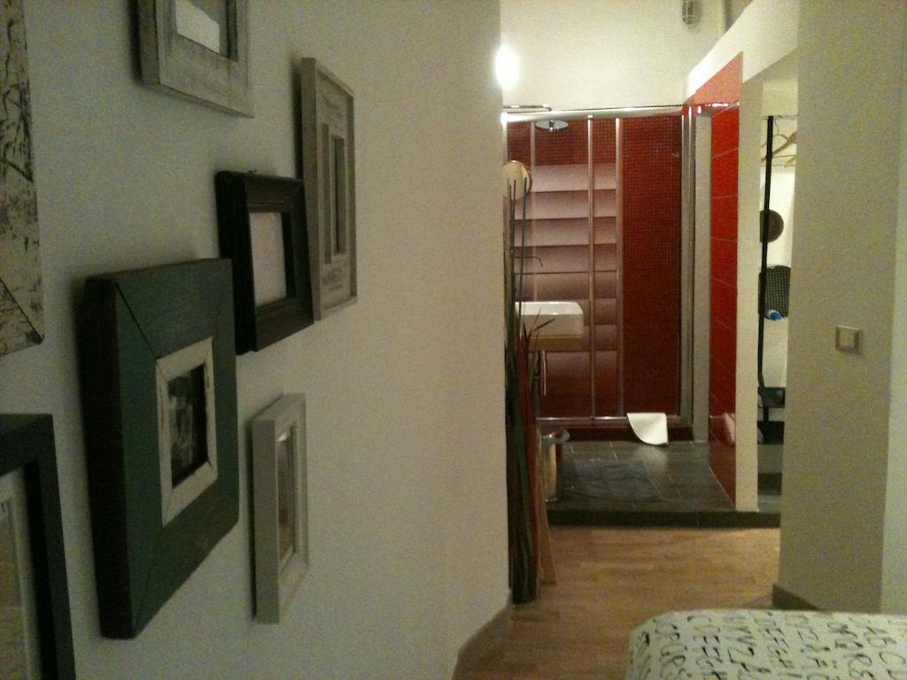 Dab Trevi Apartment โรม ภายนอก รูปภาพ