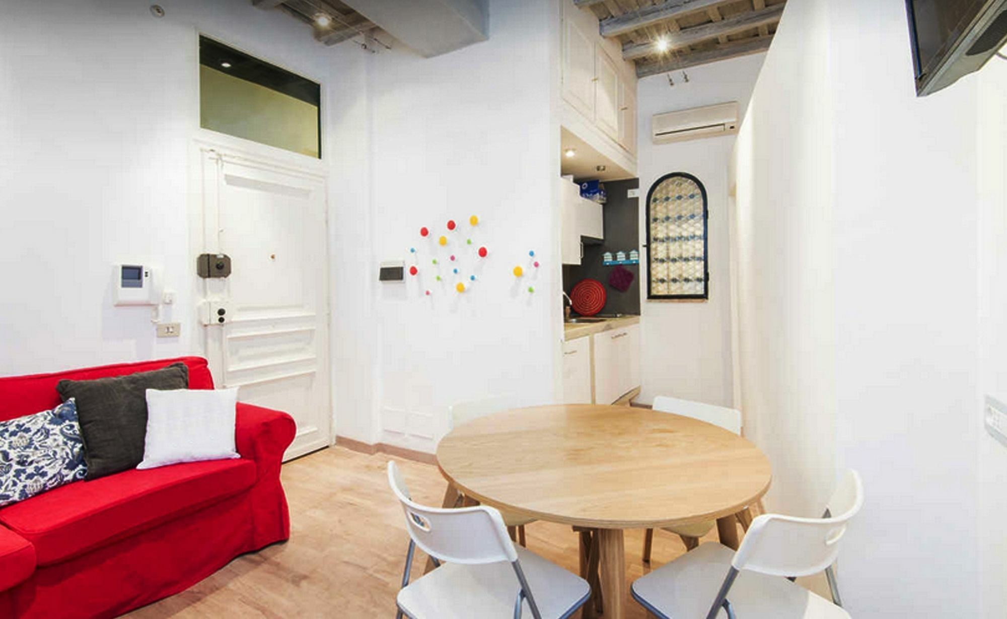 Dab Trevi Apartment โรม ภายนอก รูปภาพ
